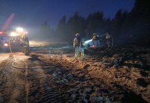 La Junta desactiva la fase de emergencia al quedar estabilizado el incendio de Bonares