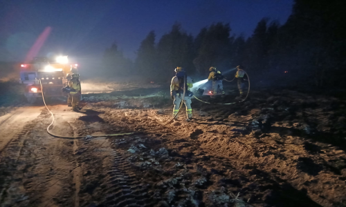 La Junta desactiva la fase de emergencia al quedar estabilizado el incendio de Bonares