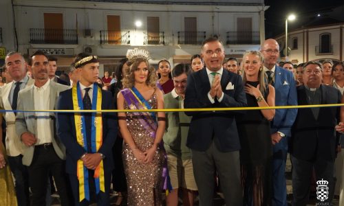 Moguer vive desde el 5 hasta el martes 9 su Velada en honor de la Virgen de Montemayor, Toda la programación.