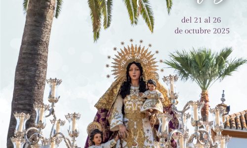 Bonares se prepara ya para sus Fiestas Patronales 2025 en honor a Santa María Salomé