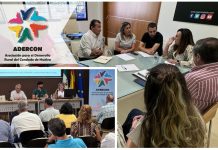 ADERCON impulsa 87 proyectos y moviliza casi 6 millones de euros en el Condado de Huelva