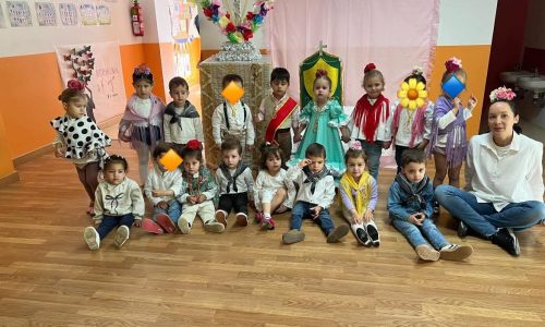 ‘Vivir y sentir el flamenco’ – CEI Babel (Bonares, Huelva)