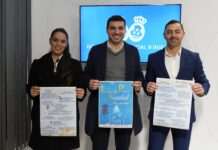 El ayuntamiento de Lucena del Puerto ha programado una veintena de actividades para los días de Navidad