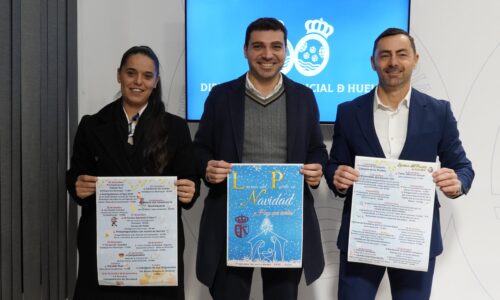 El ayuntamiento de Lucena del Puerto ha programado una veintena de actividades para los días de Navidad