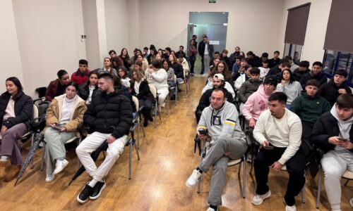 La Mancomunidad del Condado culmina la fase final del proceso de selección del alumnado Erasmus Plus para este curso escolar