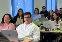 Quince personas se forman en hidrógeno verde gracias a la Mancomunidad del Condado