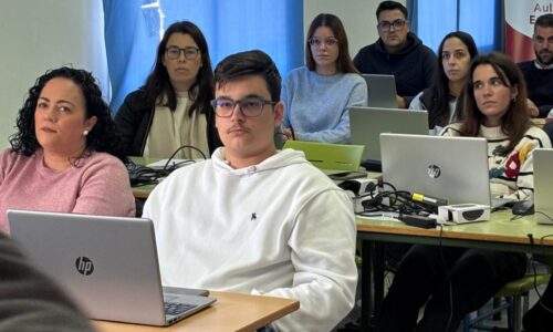 Quince personas se forman en hidrógeno verde gracias a la Mancomunidad del Condado