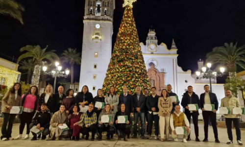 Andalucía Emprende impulsa 23 proyectos en La Palma del Condado
