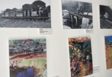 Niebla acoge la I Exposición Fotográfica del Río Tinto – Vía General