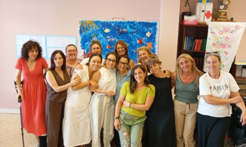 Las alumnas de “Condado Cuida” completan su formación en ocio y tiempo libre e inician una nueva etapa en atención sociosanitaria