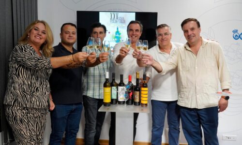 Bollullos prepara una nueva edición de su Semana de la Viticultura, Seis bodegas, seis maridajes y 25 años de tradición